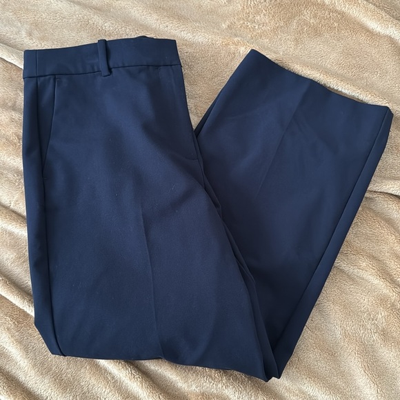 J. Crew Kristyn Pant - Navy - Picture 4 of 5